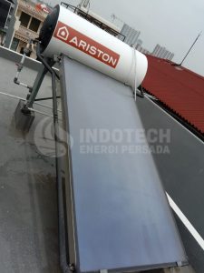 servis solar water Ariston di Pantai Indah Kapuk (PIK), Juni 2023