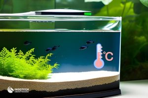 cara menggunakan heater aquarium pantau suhu secara berkala