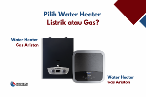 kelebihan dan kekurangan water heater listrik
