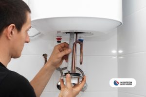 tips pencegahan kebocoran water heater