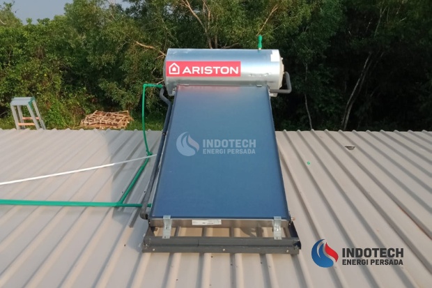 Daftar Harga Pemanas Air Tenaga Surya Serta Informasi Lainnya