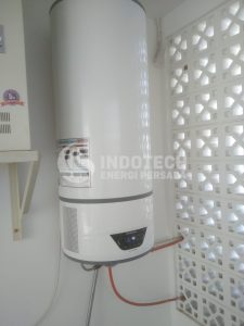 maintenance heat pump water heater Oktober 2023 Jakarta Utara