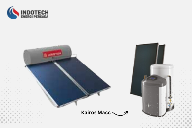 Perbandingan Prinsip Kerja Sistem Langsung dan Sistem Tidak Langsung dalam Pemanas Air Tenaga Surya Ariston-distributor ariston