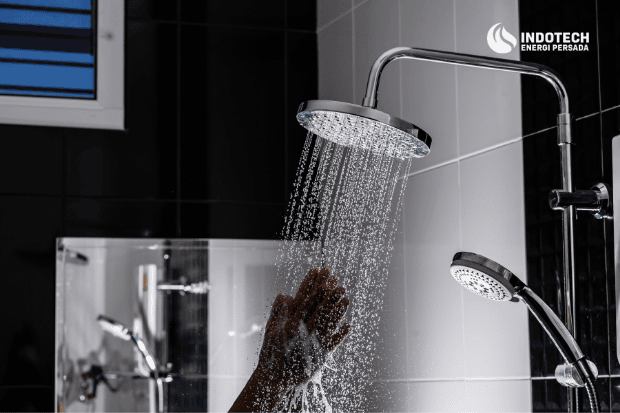 Cara Mandi Air Hangat Saat Demam yang Aman Distributor Ariston