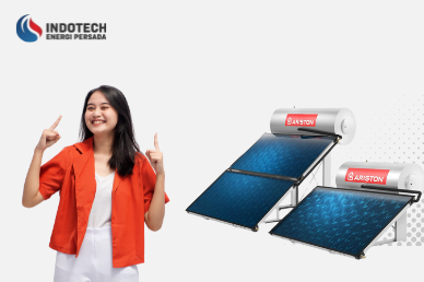Keunggulan Utama Alat Pemanas Air Tanpa Listrik Ariston-distributor ariston