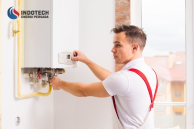 Langkah-Langkah Mengatasi Gas Water Heater Tidak Menyala-distributor ariston