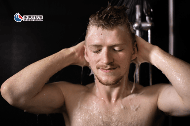 Tips Aman Menggunakan Air Hangat