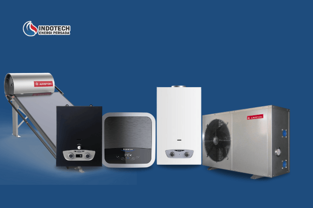 Water Heater Ariston Praktis, Aman, dan Efisien