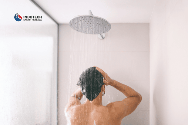 Manfaat Terapi Mandi Air Hangat