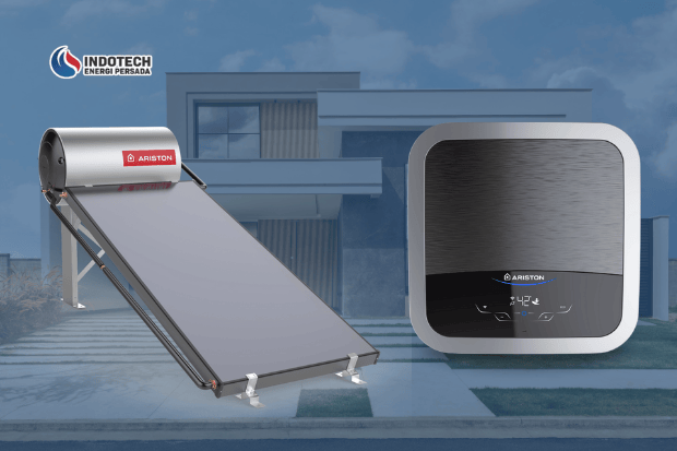 Gunakan Pemanas Air Ariston untuk Kebiasaan Sehat Setiap Hari distributor ariston
