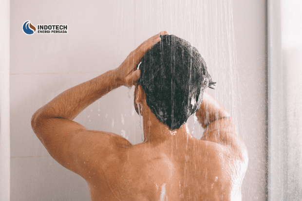 Mandi Air Hangat dan Manfaatnya untuk Mental