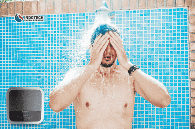 Solusi Air Hangat Instan dari Ariston untuk Gaya Hidup Sehat Setiap Hari distributor ariston