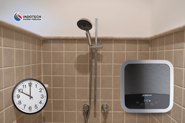 Waktu yang Tepat untuk Mandi Air Hangat distributor ariston