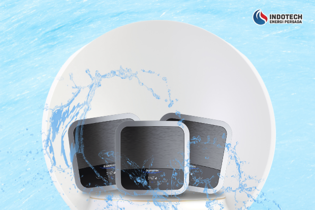 Cara Kerja dan Jenis Pemanas Air Listrik Ariston