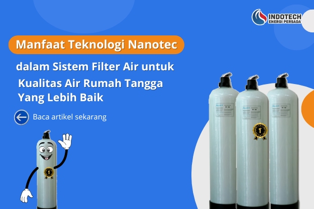 Manfaat teknologi Nanotec