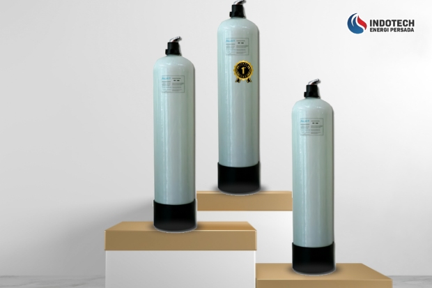 Sistem Penyaringan Modern untuk Mengatasi Air Bau