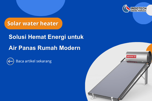 Solar Water Heater Ariston