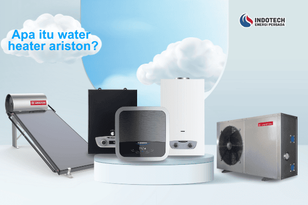 Water Heater Ariston dan Keunggulannya