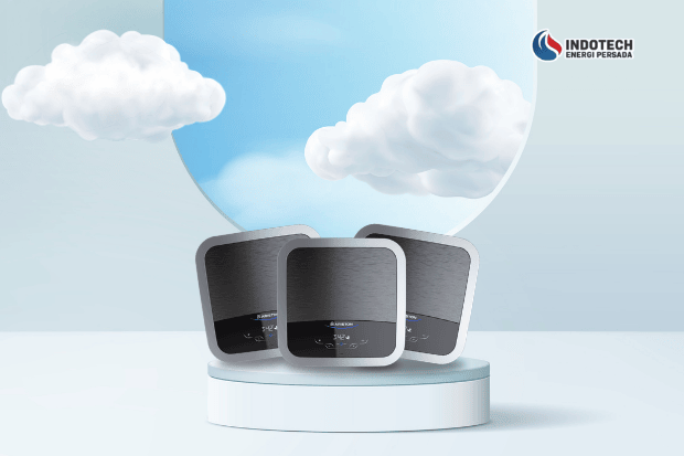 pemanas air listrik ariston