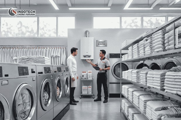 Tips Memilih Water Heater untuk Laundry