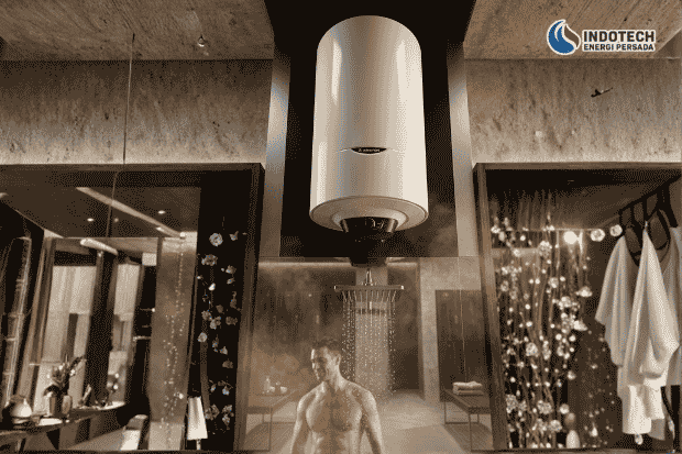 Water Heater untuk Gym yang Nyaman dan Tahan Lama