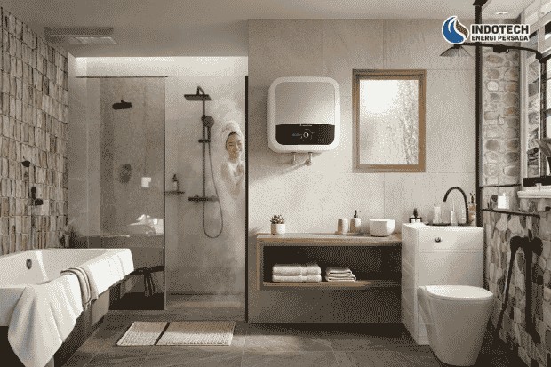 Water Heater untuk Kost Kostan yang Nyaman dan Menguntungkan