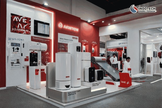 Beragam Teknologi Pemanas Air Modern