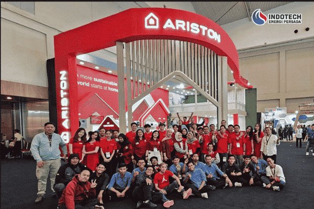 Konsultasi Langsung dengan Tim Ariston