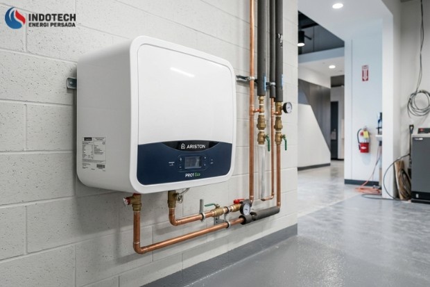 Supplier Water Heater untuk Proyek Panduan Memilih Pemanas Air Terbaik distributor ariston