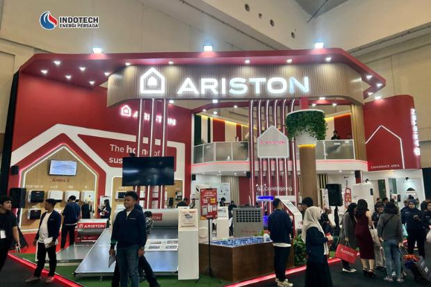 Booth Ariston di BSD 2026 Masih Dibuka, Besok Kesempatan Terakhir untuk Berkunjung