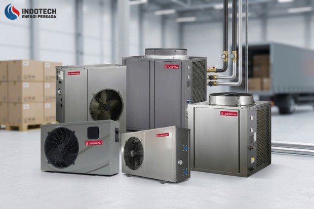 Mengenal Peran Penting Distributor Heat Pump Commercial bagi Bisnis Kamu